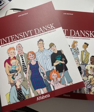 Aktivt Dansk - Intensivt Dansk 