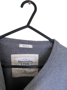 Abercrombie&Fitch muscle longsleeve, rozmiar L