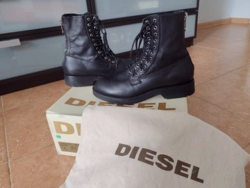 BUTY DIESEL D-AYDDLETS rozmiar 39