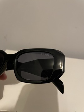 Okulary Prada  Black