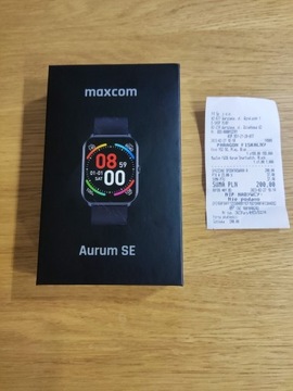 Smartwatch MAXCOM Aurum SE