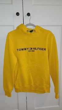 Bluza z kapturem Tommy Hilfiger 