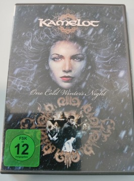 KAMELOT (2 DVD) ONE COLD WINTER'S NIGHT