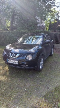 Nissan Juke 2014