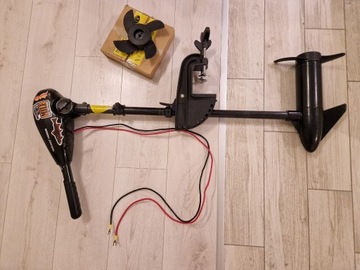 Silnik elektryczny Neraus T36 36lbs 12V trolling