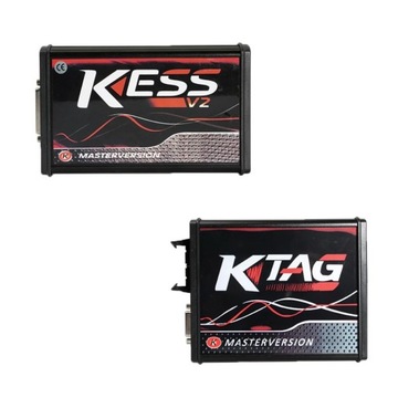Poprawione i dodane sumy kontrolne new KESS  KTAG 