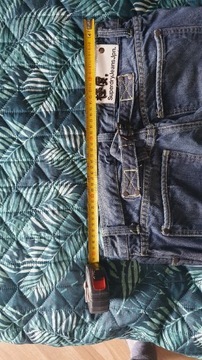 Spodnie męskie Jeans Superdry Vintage model 111817