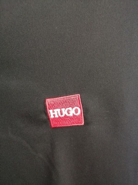 Legginsy Hugo Boss czarne 