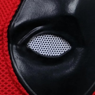 Maska Deadpool przebranie na karnawał