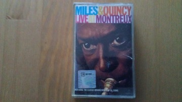 MILES DAVIS & QUINCY JONES - Live at Montreux - MC