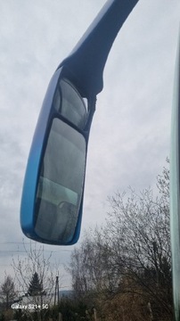 Lusterko zawnętrzne do autobusu , autokaru iveco