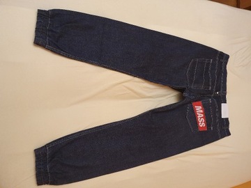 3 pary spodni MASS CROPP ECKO 3 x spodnie jeansy