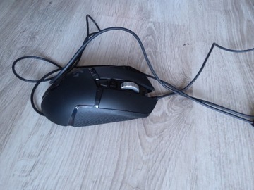 Myszka przewodowa Logitech G502 Hero optyczny
