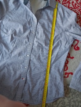 Koszula Zara r. M, bluzka