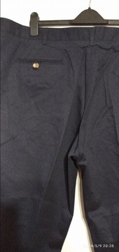 Nowe spodnie męskie Slim chino r 48R /pas 122 cm