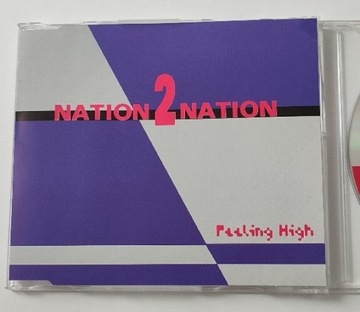 Nation 2 Nation - Feeling High (Eurodance)