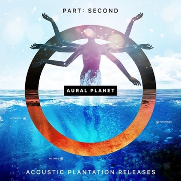 Aural Planet-Part Second&Acoustic Plantation 2CD  