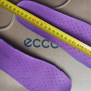 BUTY GORE-TEX ecco trekkingowe biom damskie 37/38