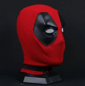 Maska Deadpool przebranie na karnawał