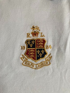 Polo Polo Ralph Lauren 1924 Roz. XXL