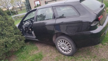 ALFA ROMEO 156 DAWCA ЗАПЧАСТИНИ 