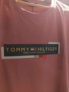Koszulka męska t-shirt Tommy Hilfiger 