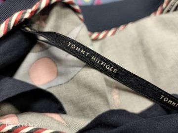 Mini spódniczka Tommy Hilfiger rozkloszowana S/M