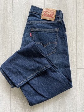 Spodnie Damskie Levis 514 W32 L30