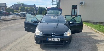 Citroen C5 II 2006 rok + LPG