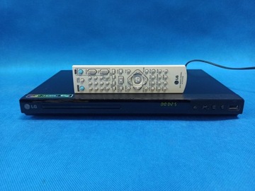 DVD/CD плеер/ LG DP-522h / HDMI / USB / пульт дистанционного управления