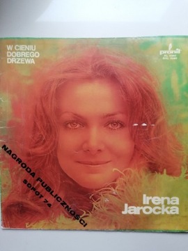 płyta winylowa Irena Jarocka 