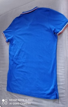 FLUID t-shirt oryginalna koszulka  polo rozmiar  M