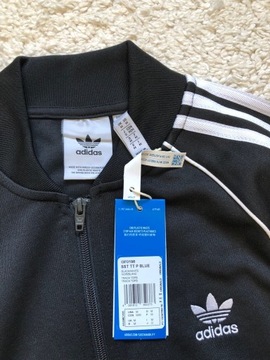 Kurtka sportowa Adidas originals Black Unisex (M) 