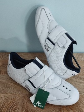 Buty męskie Lacoste 