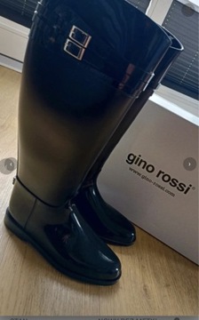 Kalosze eleganckie Gino Rossi 38