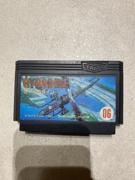 Gyrodine - Nintendo Famicom / Pegasus