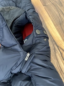 Super kurtka zimowa Campione del Garda, pikowana