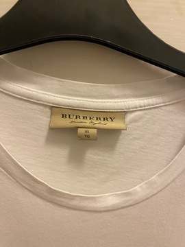 T-shirt Burberry rozmiar xl 