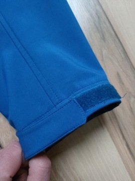 Identic męska kurtka bluza Softshell M L 48/50