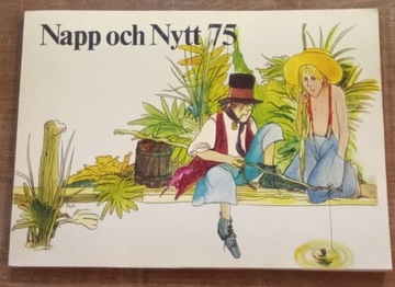 Napp och Nytt 75 katalog Abu Garcia 