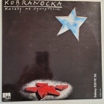 Kobranocka - Kwiaty Na Żywopłocie 1990 EX+/EX ZPR 