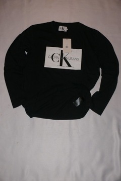 Oryginalna bluzka CK CALVIN KLEIN LONGSLEEVE r. L