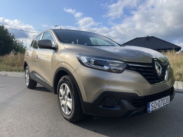 Renault Kadjar rodzinny samochód 