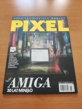 Magazyn PIXEL nr 6 (lipiec-sierpień 2015) 7-8/2015
