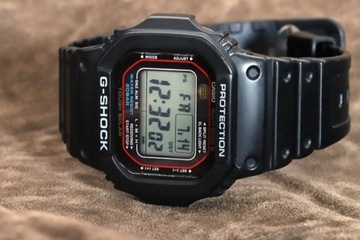 CASIO G-SHOCK GW-M5610U-1ER - MOD