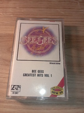 Bee Gees hits kaseta