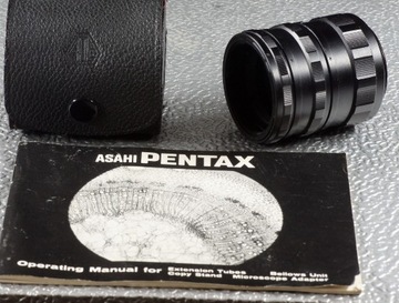 M42 Pierścienie Makro Asahi Pentax - nowe
