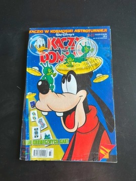 Komiks Kaczor Donald 33 2000