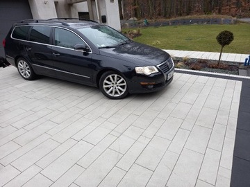 VW Passat B6 1.6TDI