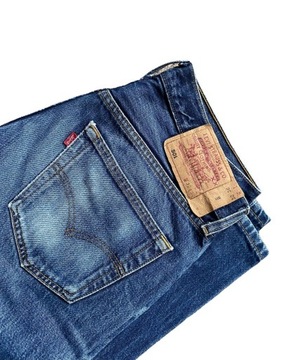 Levi's 501 W32/L36, stan bardzo dobry